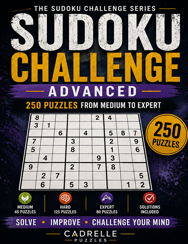sudoku puzzle book available at amazon